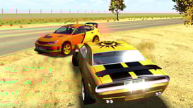 3D Car Simulator