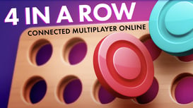 Connect 4 Online Multiplayer