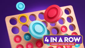 Connect 4 Online Multiplayer