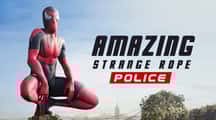 Amazing Strange Rope Police