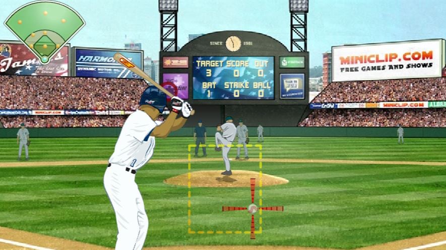 Thumbnail Baseball Games ⚾ Play on CrazyGames