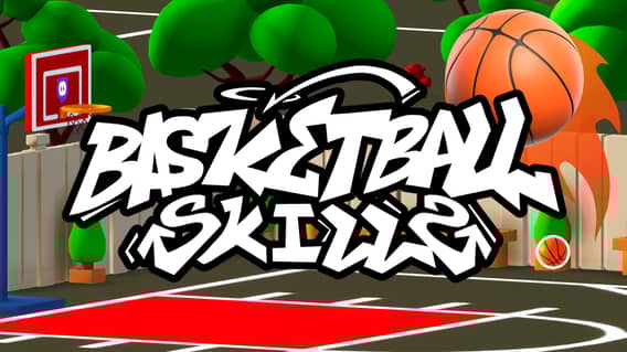 Basketball Skills Cover Image