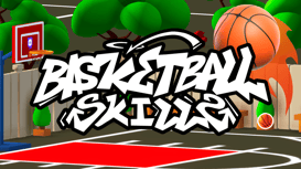 Basketball Skills Game Preview