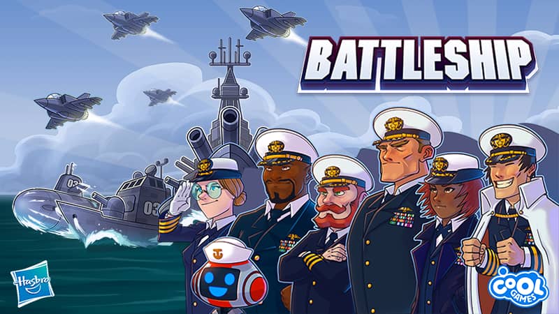Battleship game preview