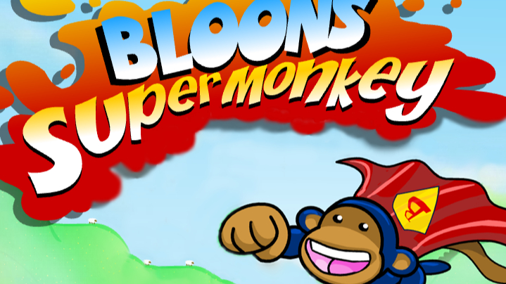 Bloons Super Monkey 🕹️ Play on CrazyGames