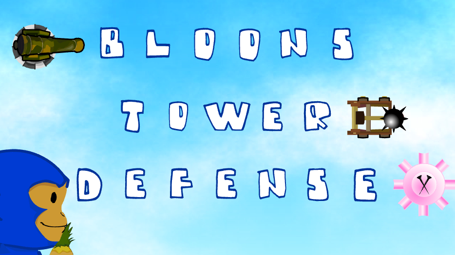 Bloons Tower Defense 3 🕹️ Play on CrazyGames