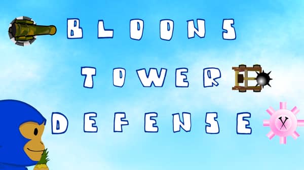 Bloons Tower Defense 3 Cover Image