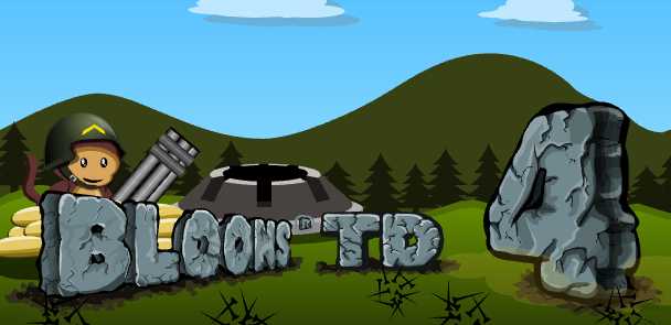 Bloons Tower Defense 4 🎈 Play on CrazyGames