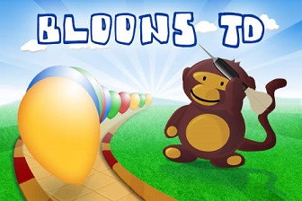 Bloons Tower Defense 🎈 Play on CrazyGames