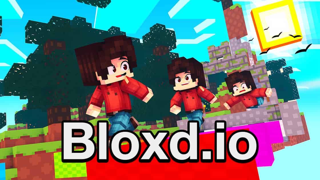 Bloxd io Play Online For Free Bloxd io Play Online For Free