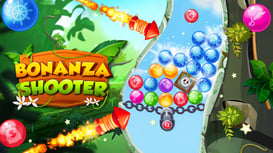 Bonanza Shooter: Bubble Blast