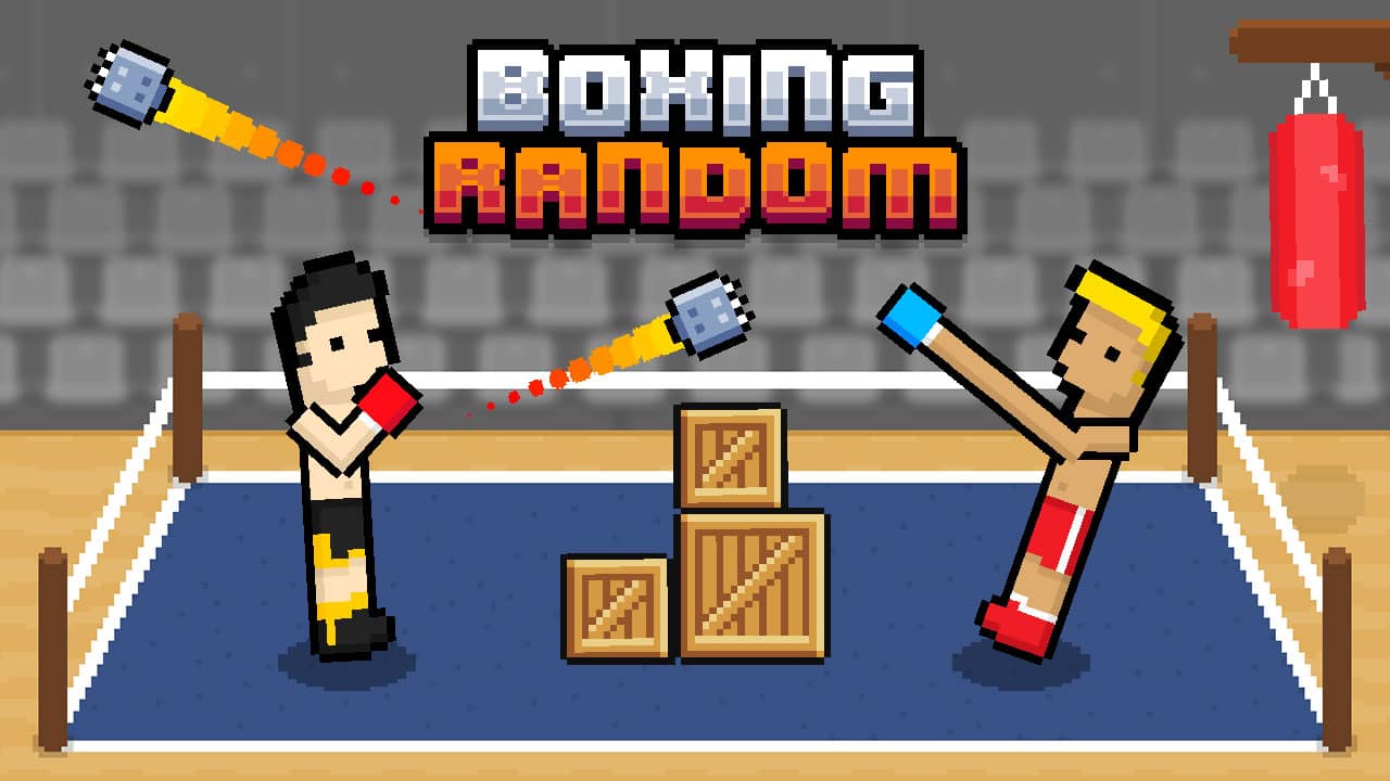 Play Boxing Random