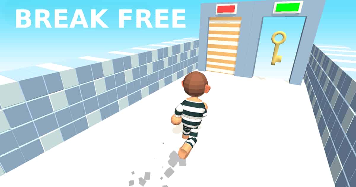 Play Break Free | Escape Traps & Gain Coins - Free Online | ZestPlay