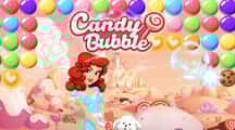 Candy Bubble