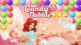 Candy Bubble