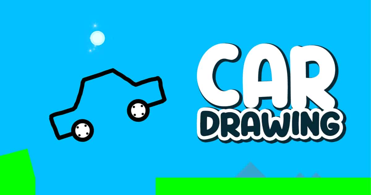 Car Drawing Game - Play Online For Free! 🕹️