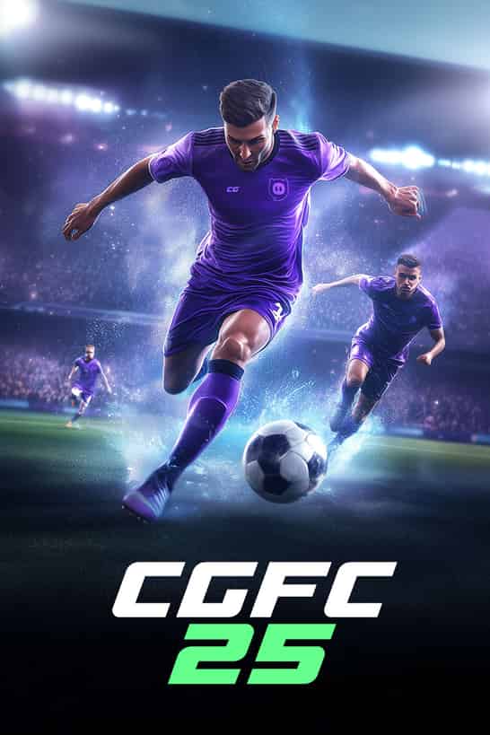 CG FC 25 – Play Dynamic Soccer Simulation Game Online | Pokies Games Join the soccer action in CG FC 25 at Pokies Games! Experience intense 3D soccer matches with intuitive controls, realistic stadiums, and exciting tournament modes. Play for free now on desktop or mobile at pokies-games.online!