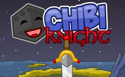 Chibi Knight 🕹️ Play on CrazyGames
