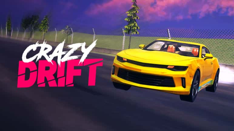Crazy Drift 🕹️ CrazyGamesでプレイ