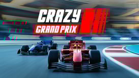 Play Crazy Grand Prix - Unblocked Games 6x