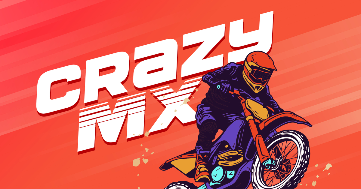 Crazy MX cover