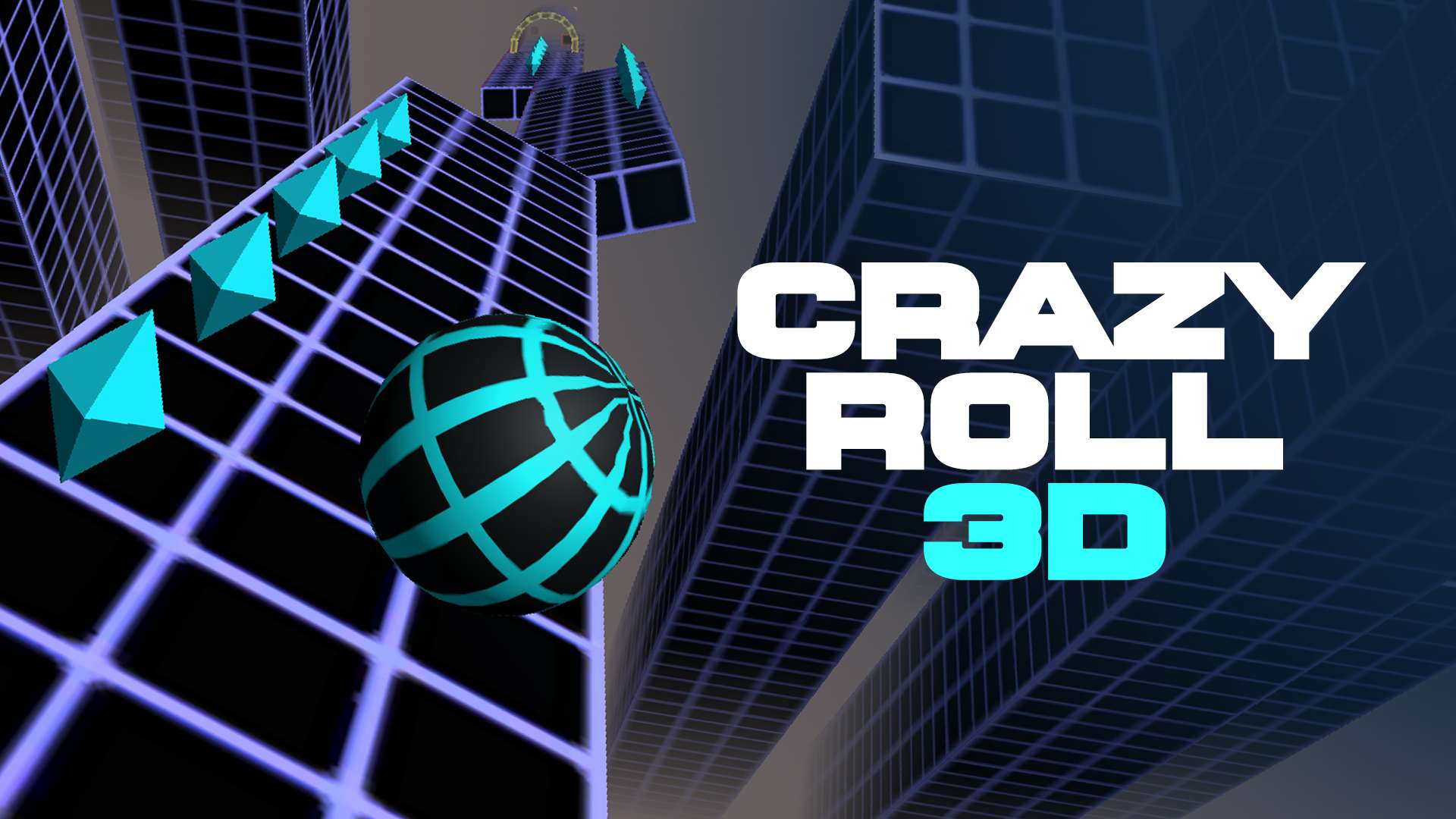 Crazy Roll 3D 🕹️ Play on CrazyGames