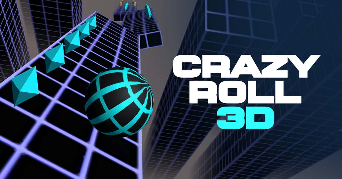 Crazy Roll 3D 🕹️ Play on CrazyGames