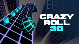 Crazy Roll 3D