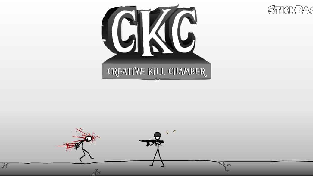 Creative Kill Chamber 🕹️ Играть на CrazyGames