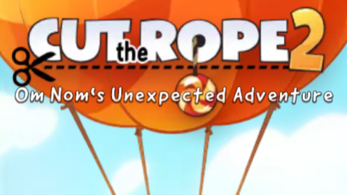 Cut The Rope 2 🕹️ Play on CrazyGames