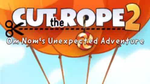 Play Cut The Rope 2 | Collect Stars and Fun - Play Now | ZestPlay