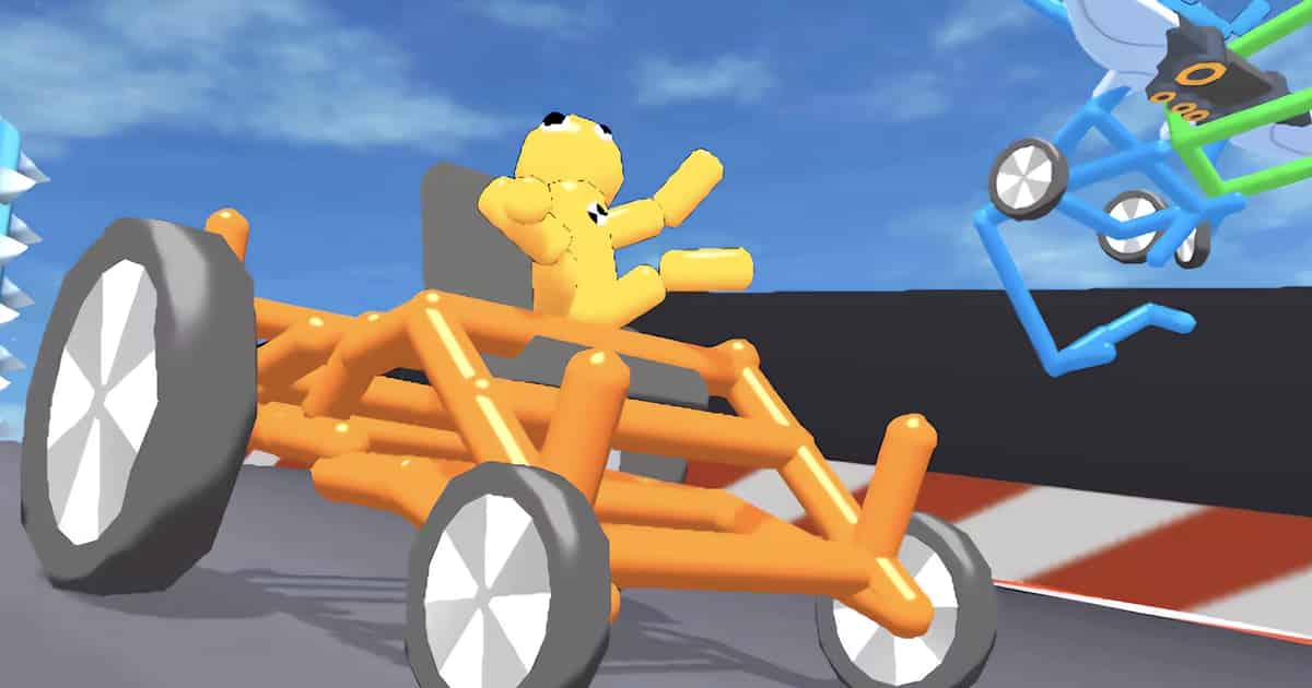 Draw Crash Race