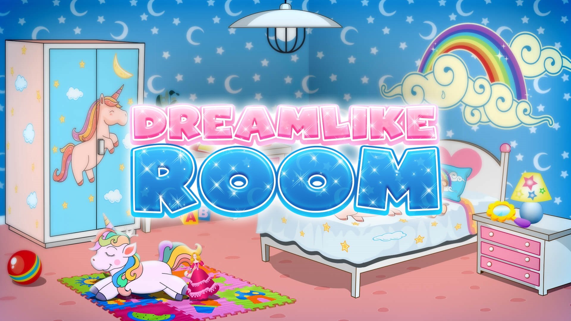 Dreamlike Room