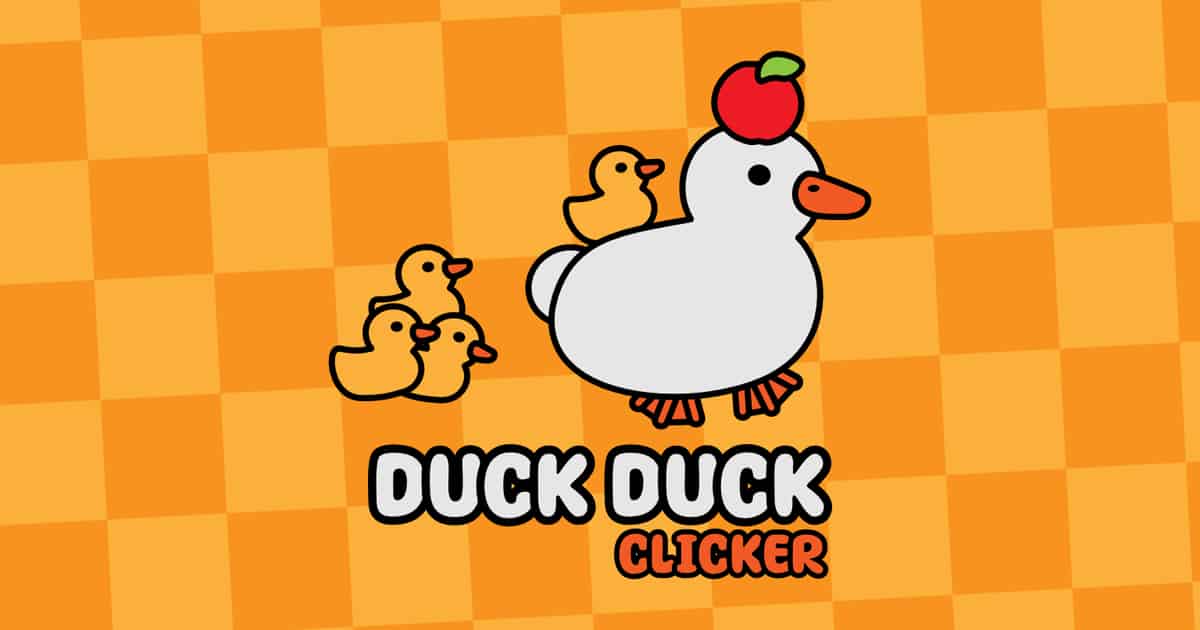 Play Duck Duck Clicker for Endless Fun | Relax & Win Big - Free at ZestPlay
