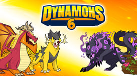 Dynamons 6