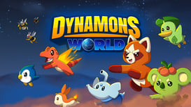 Dynamons World