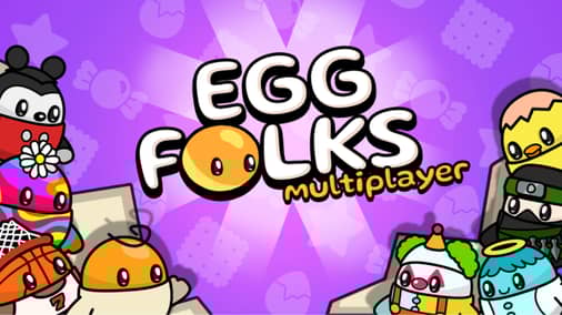 Egg Folks Multiplayer