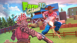 Farm Clash 3D