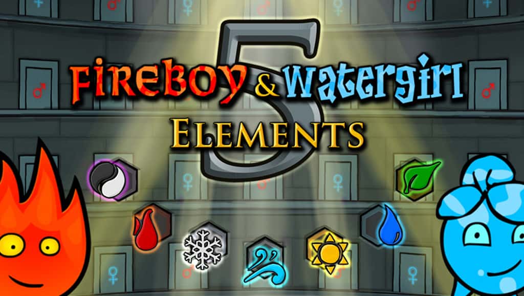 fireboy and watergirl
