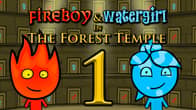 Fireboy and Watergirl 1