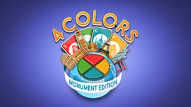 Four Colors: Monument Edition