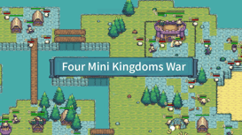 Four Mini Kingdoms War