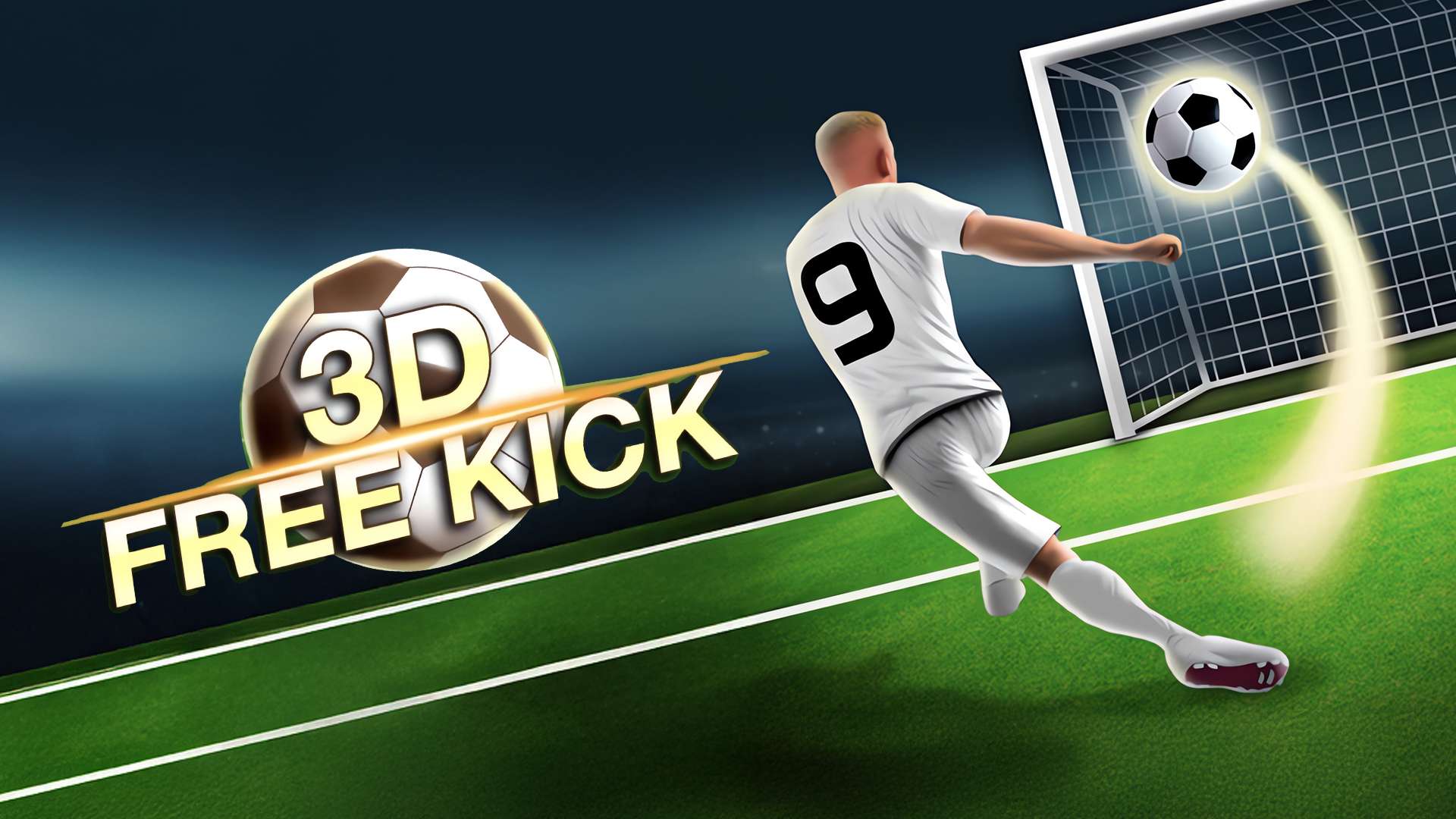 Free Kick Classic (3D Free Kick) 🕹️ CrazyGamesでプレイ