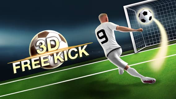 Free Kick Classic Cover Image