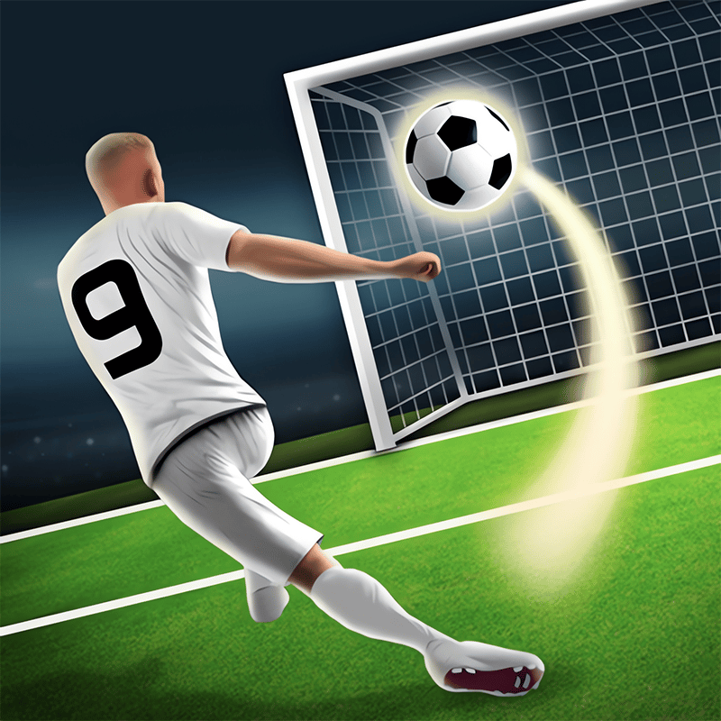 Free Kick Classic (3D Free Kick) 🕹️ CrazyGamesでプレイ