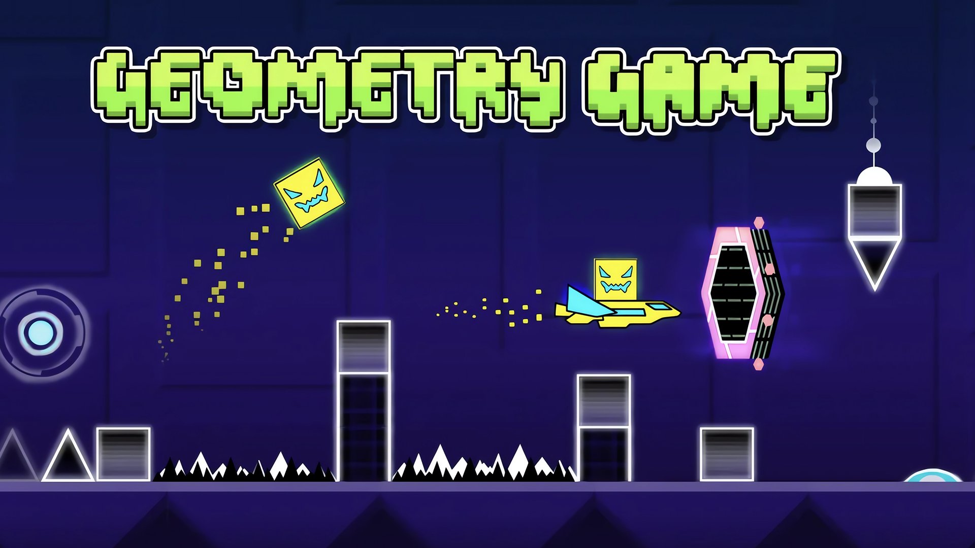 Geometry Game