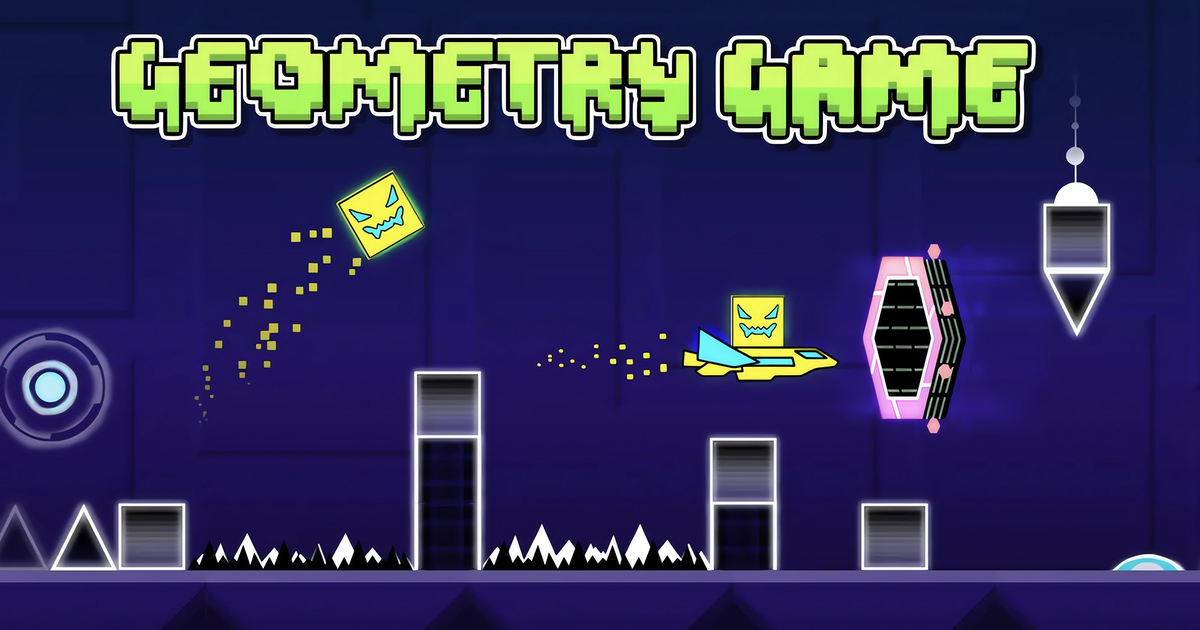 Play Geometry Game - Recommended Game