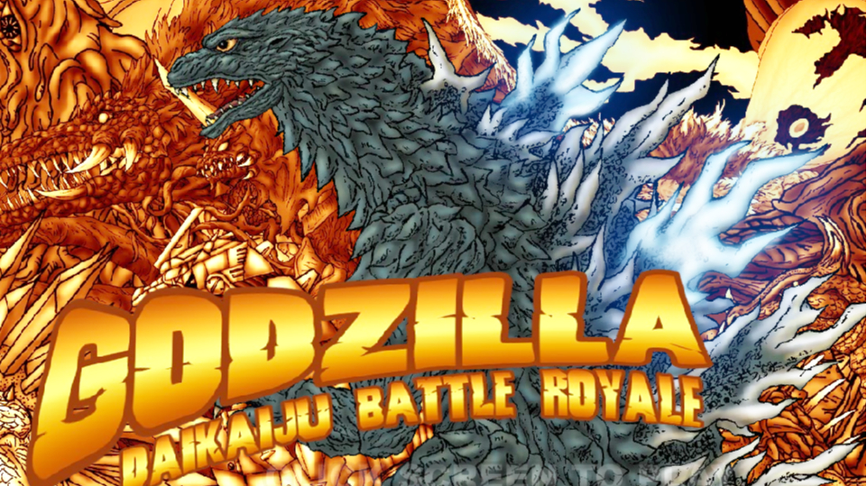 Godzilla Rampage Games Godzilla Daikaiju Battle Royale 🕹️ Play on CrazyGames