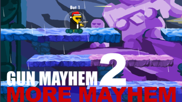 Gun Mayhem 2 š¹ļø Play on CrazyGames