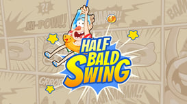 Half Bald Swing